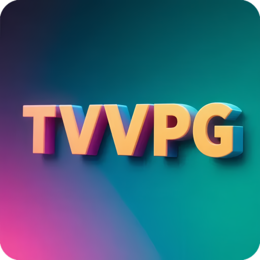 Novo logo da tvvpg